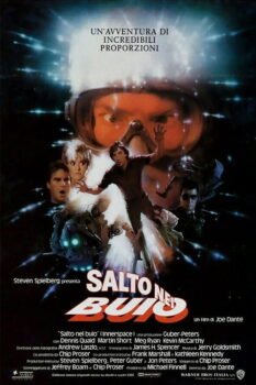 Salto nel buio