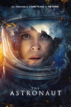The astronaut