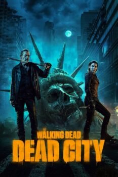 The walking dead dead city